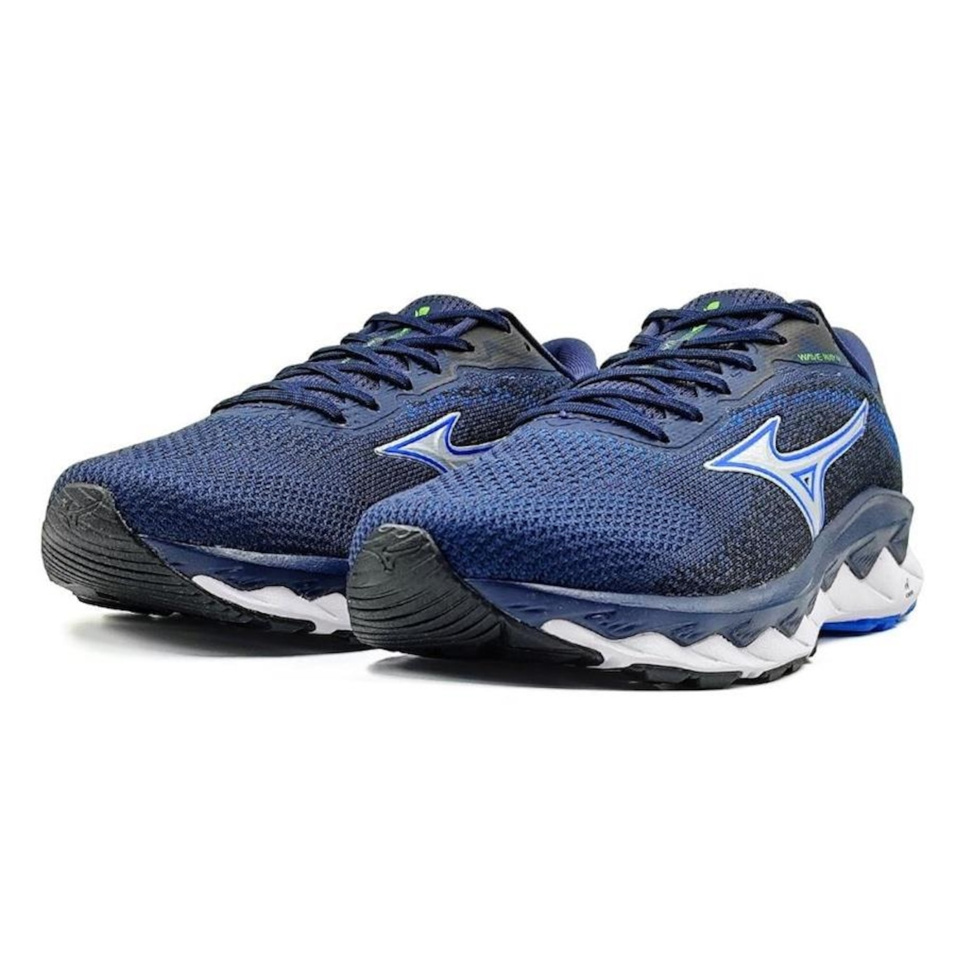 Tênis Mizuno Wave Way 4 - Masculino - Foto 4