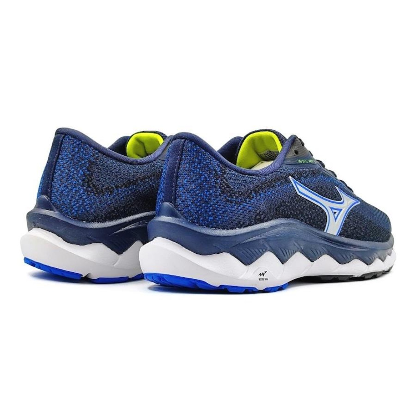 Tênis Mizuno Wave Way 4 - Masculino - Foto 5