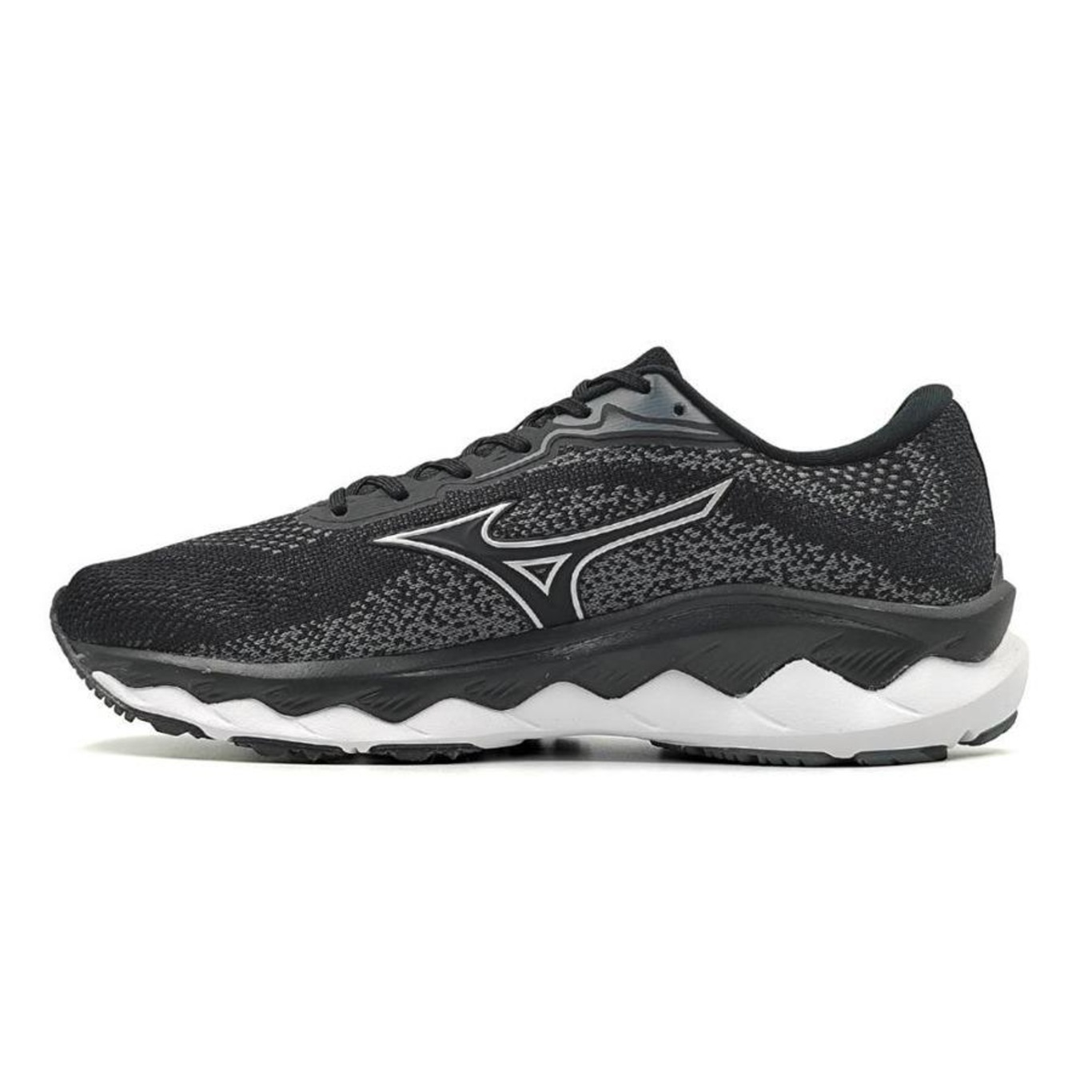 Tênis Mizuno Wave Way 4 - Masculino - Foto 2