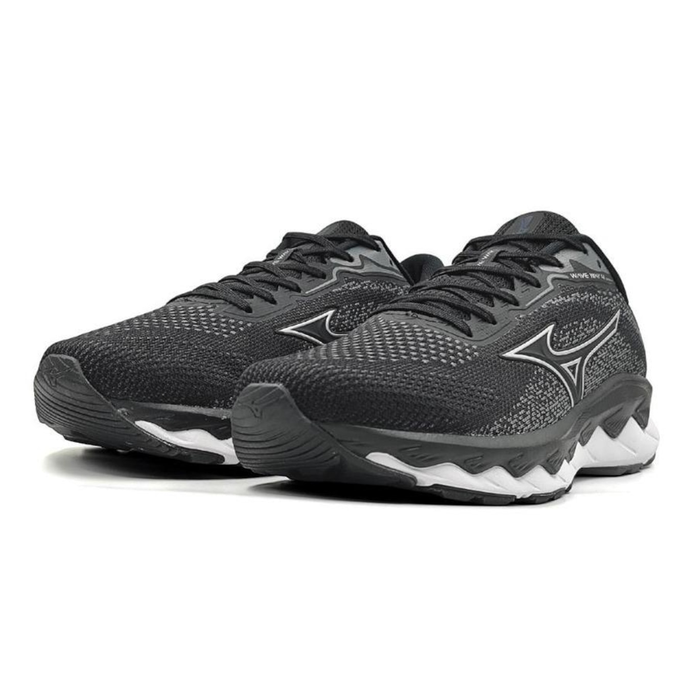 Tênis Mizuno Wave Way 4 - Masculino - Foto 4