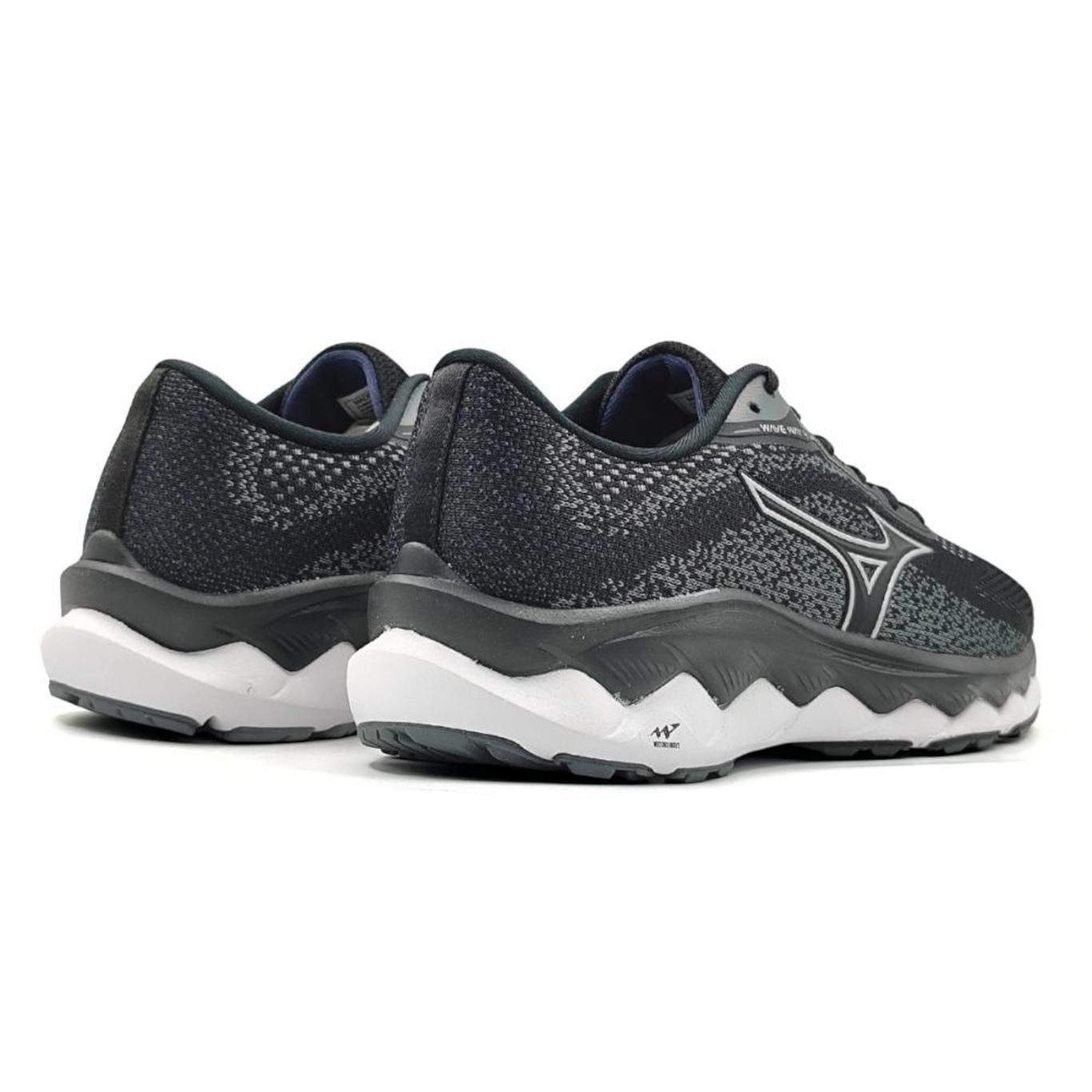 Tênis Mizuno Wave Way 4 - Masculino - Foto 5