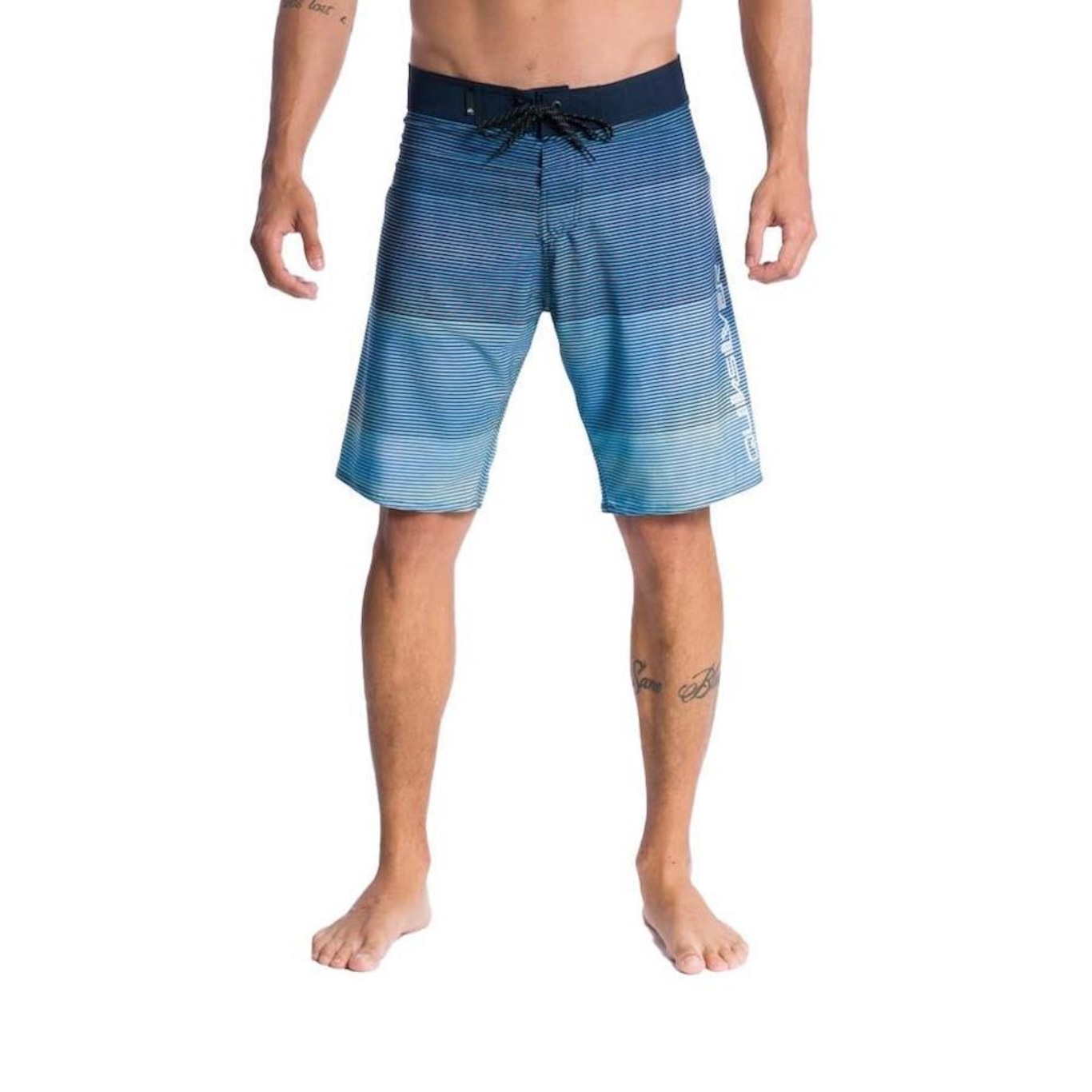 Bermuda Quiksilver Swell Massive 20" Sm24 - Masculina - Foto 1