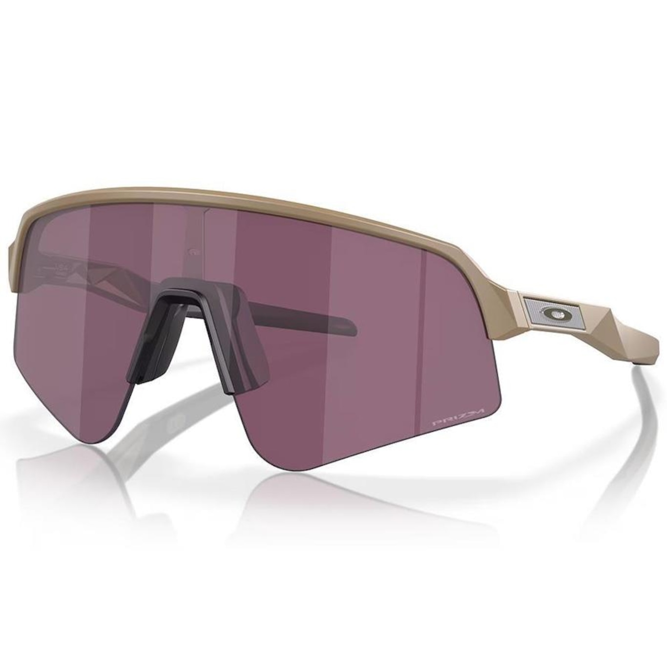 Óculos de Sol Unissex Oakley Sutro Lite Matte Terrain Tan 2439 - Foto 1