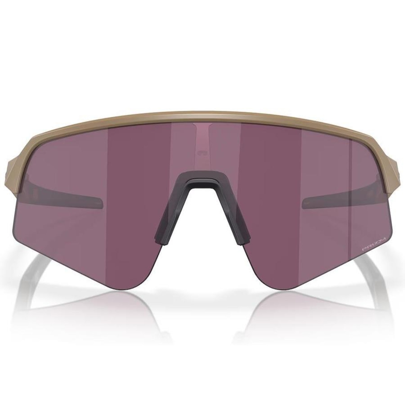 Óculos de Sol Unissex Oakley Sutro Lite Matte Terrain Tan 2439 - Foto 3