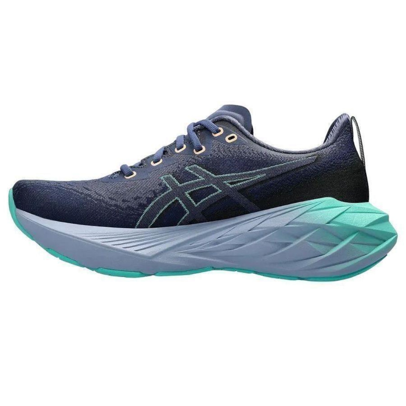 Tênis ASICS Novablast 4 - Feminino - Foto 2