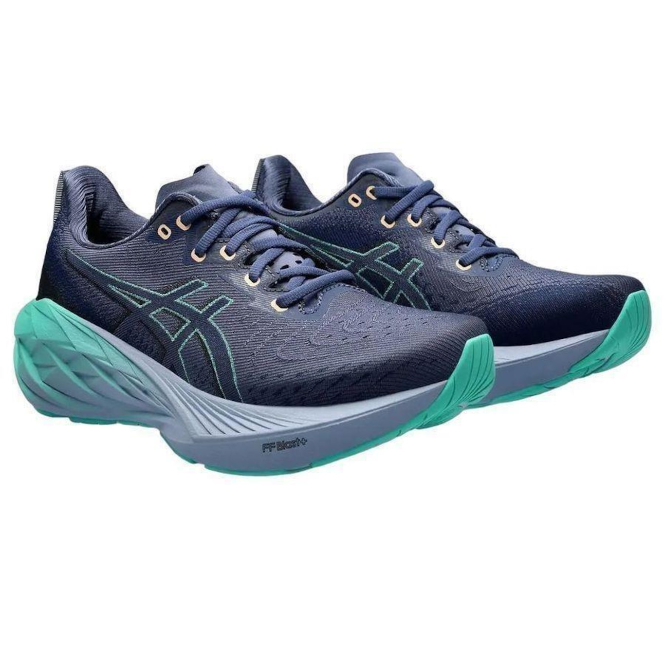 Tênis ASICS Novablast 4 - Feminino - Foto 3