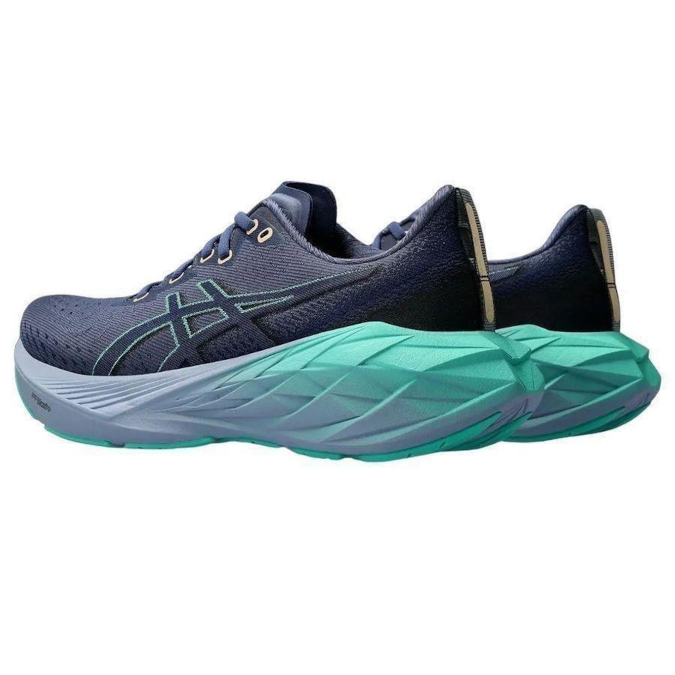 Tênis ASICS Novablast 4 - Feminino - Foto 4