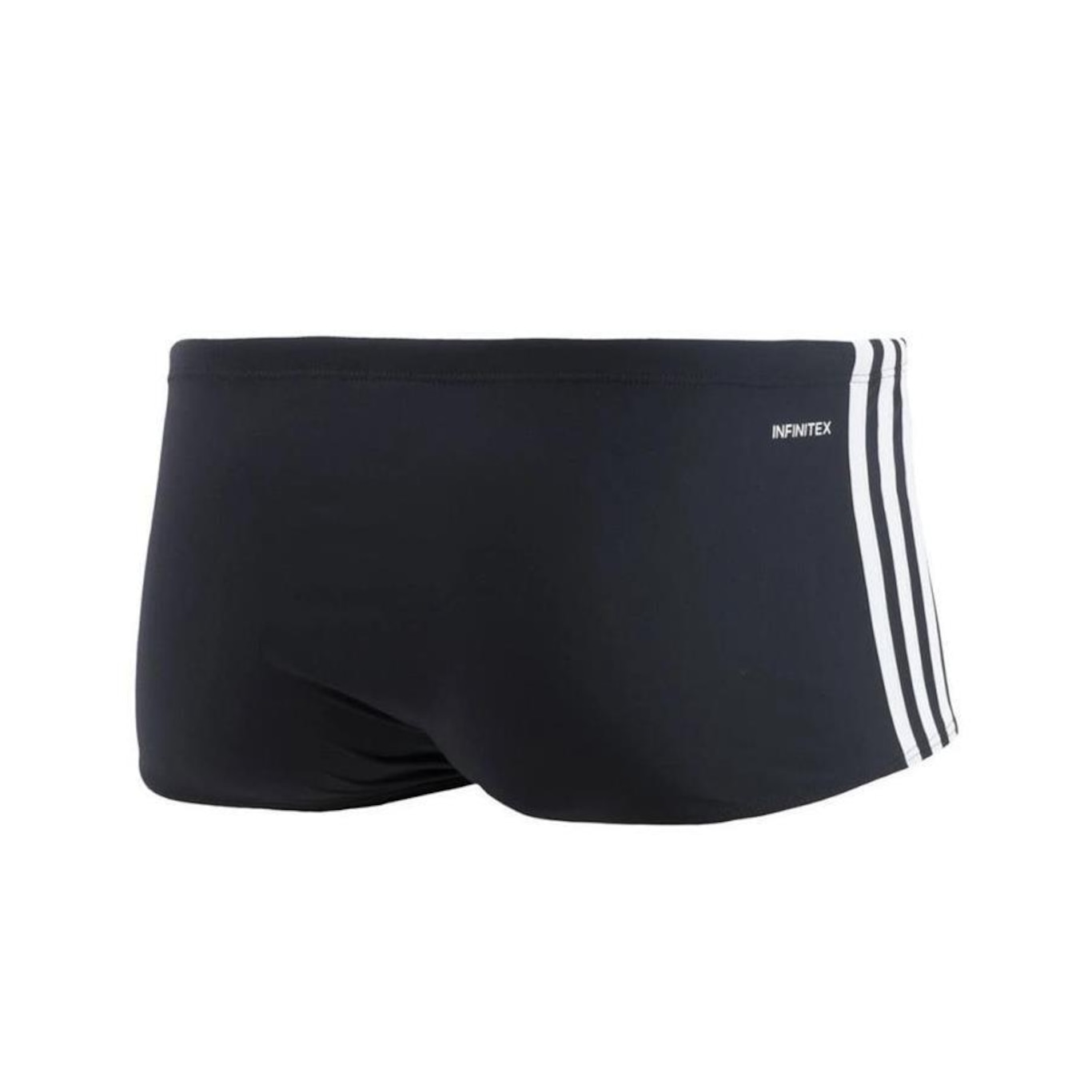 Sunga Boxer adidas 3-Stripes Wide - Adulto - Foto 2