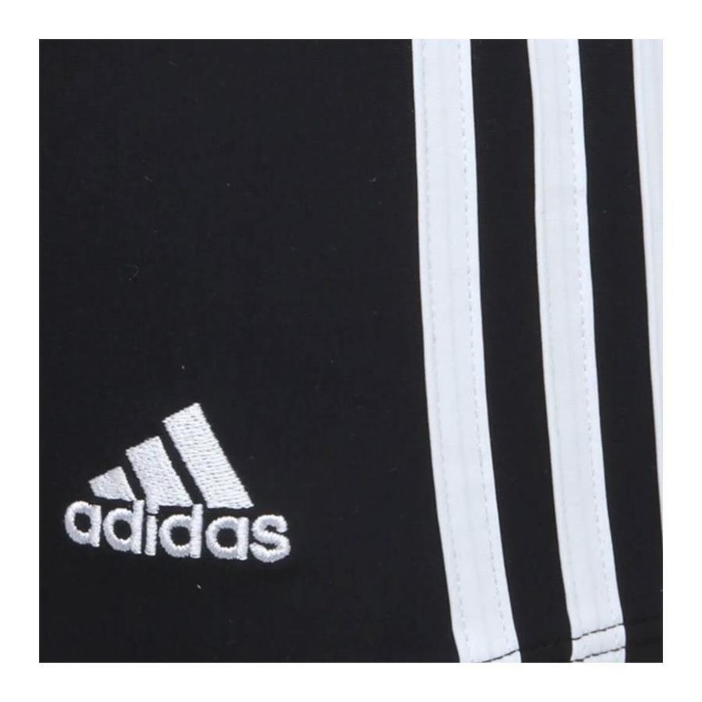 Sunga Boxer adidas 3-Stripes Wide - Adulto - Foto 3