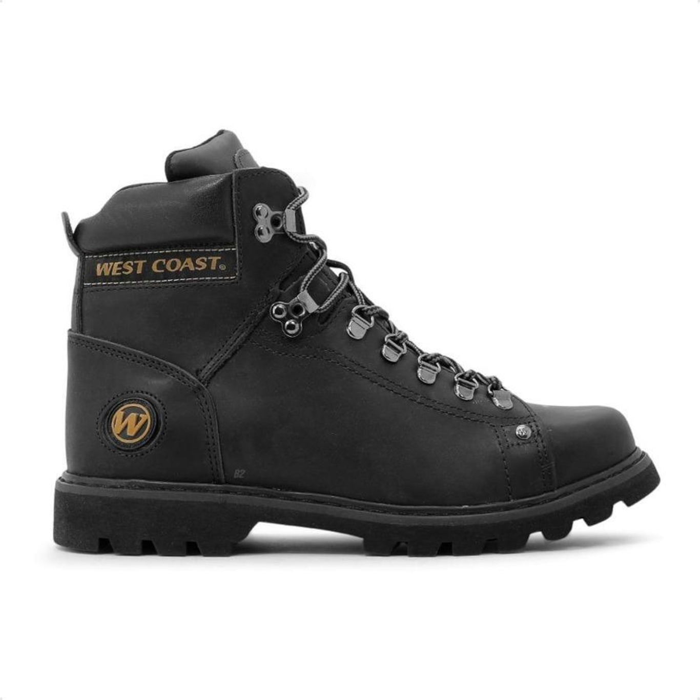 Bota West Coast Worker Classic - Masculina - Foto 1