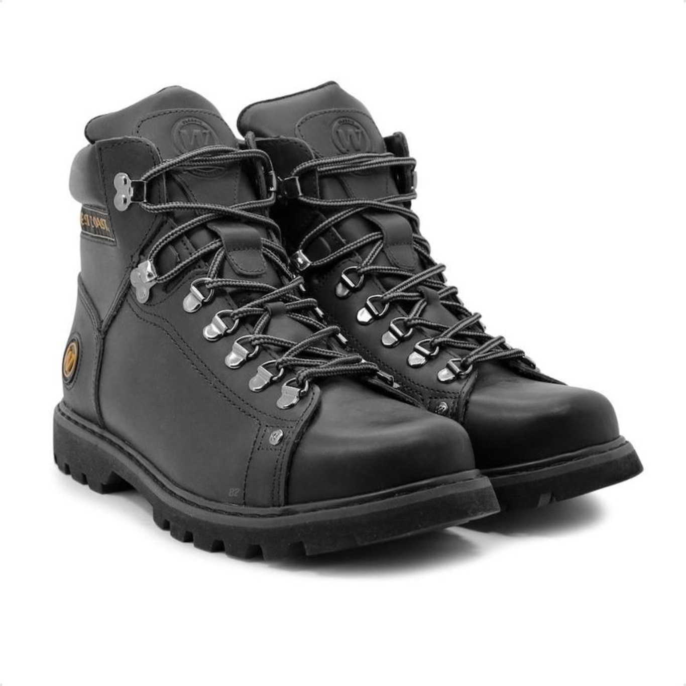 Bota West Coast Worker Classic - Masculina - Foto 3