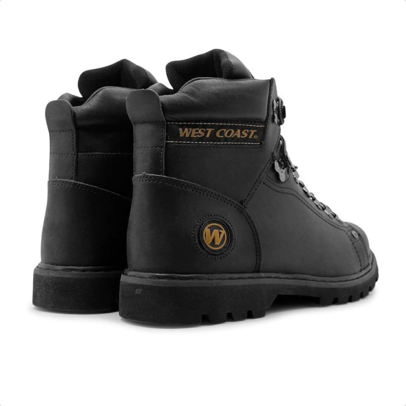 Bota West Coast Worker Classic - Masculina - Foto 5