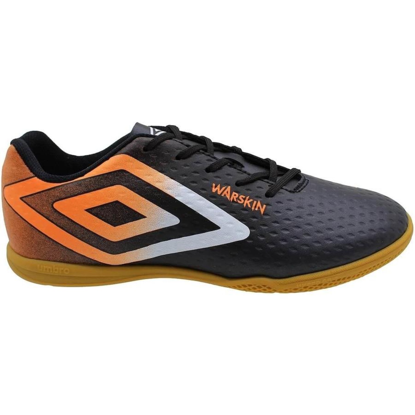 Chuteira Futsal Umbro Warskin - Adulto - Foto 2