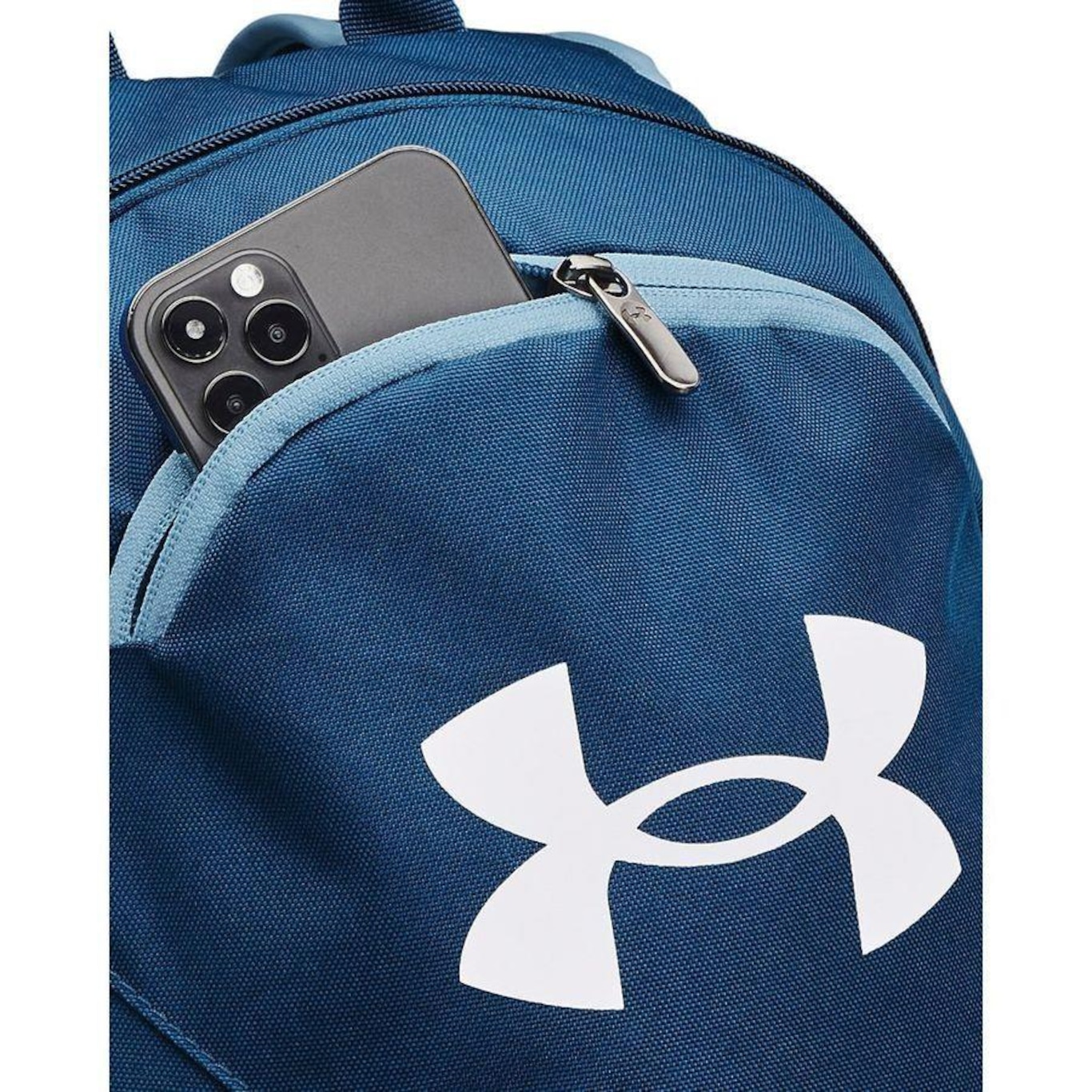 Mochila Under Armour Hustle Lite - Foto 4