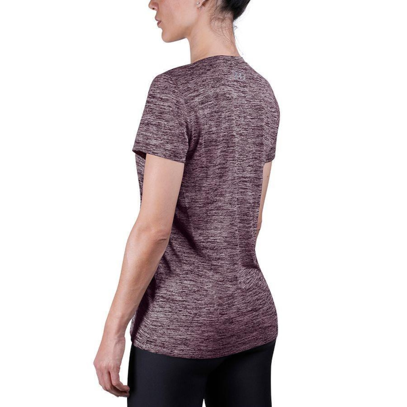 Camiseta Under Armour Tech Ssv-Twist - Feminina - Foto 3