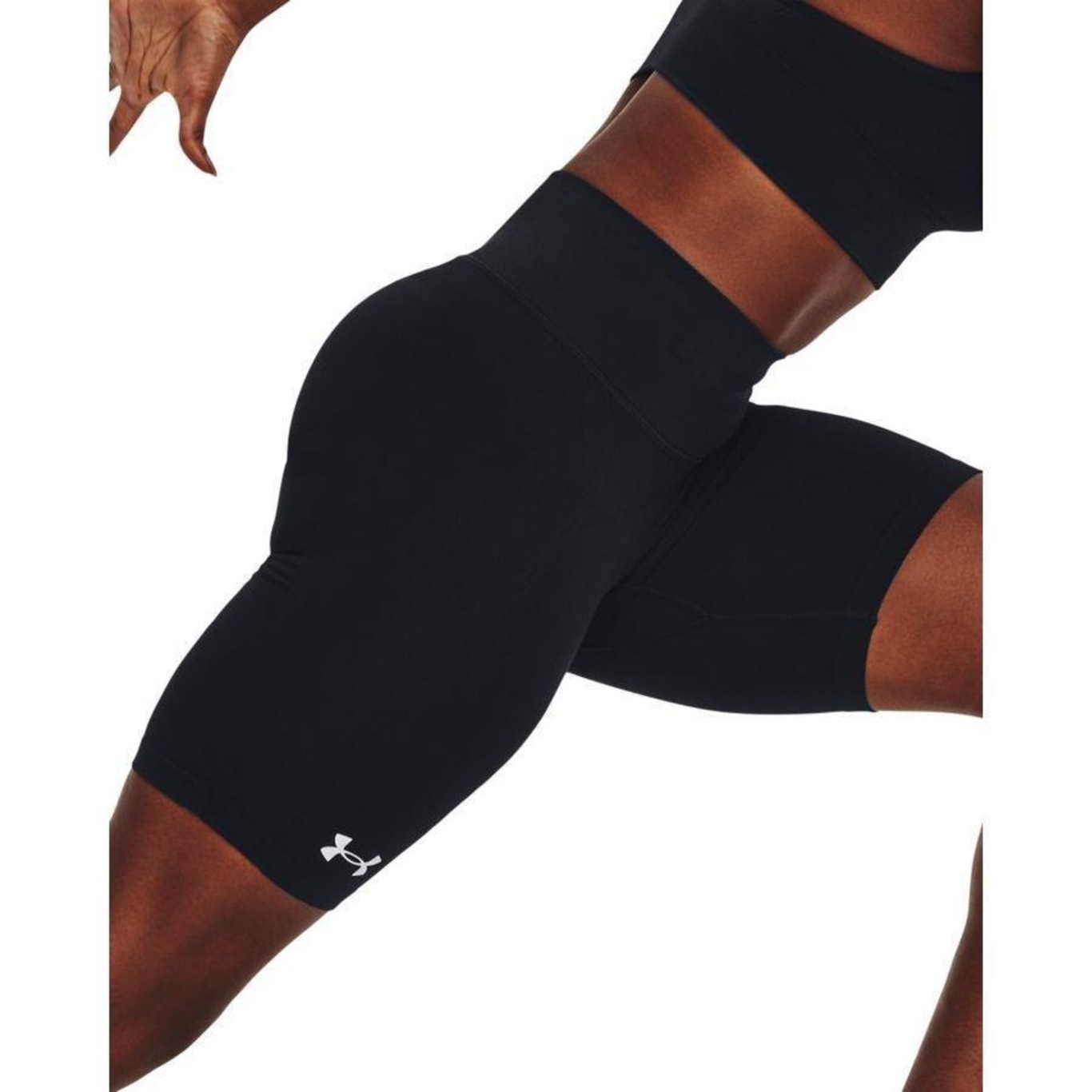 Shorts Under Armour Under Armour Seamless - Feminino - Foto 3