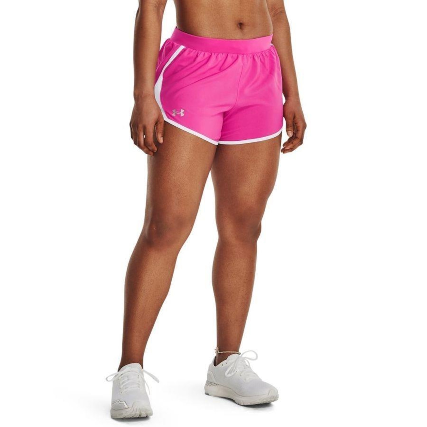 Shorts Under Armour Under Armour Fly By 2.0 - Feminino - Foto 1