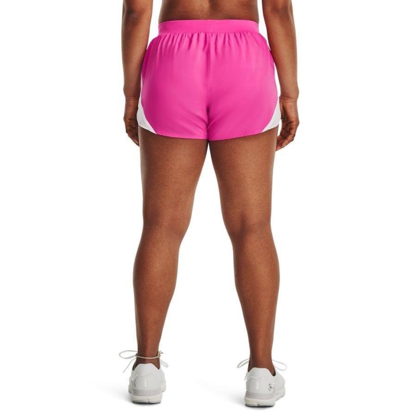 Shorts Under Armour Under Armour Fly By 2.0 - Feminino - Foto 2