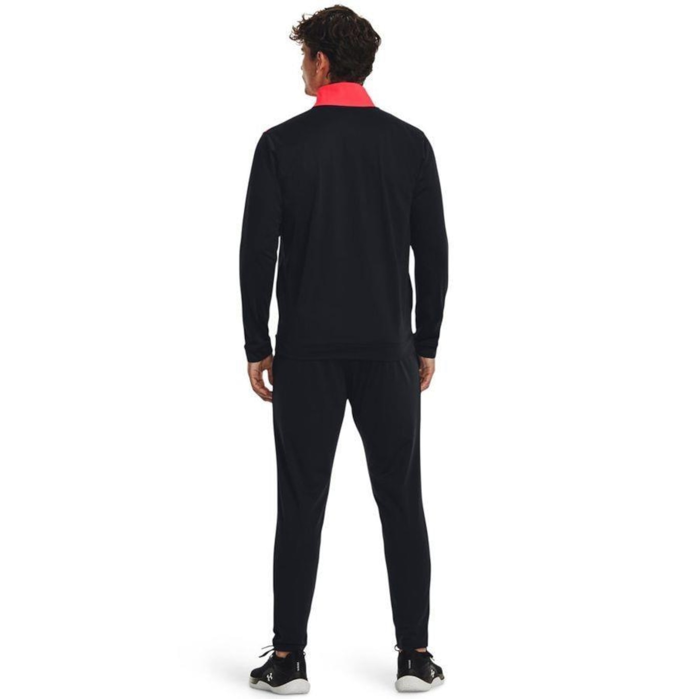 Agasalho Under Armour Emea Tracksuit - Masculino - Foto 2