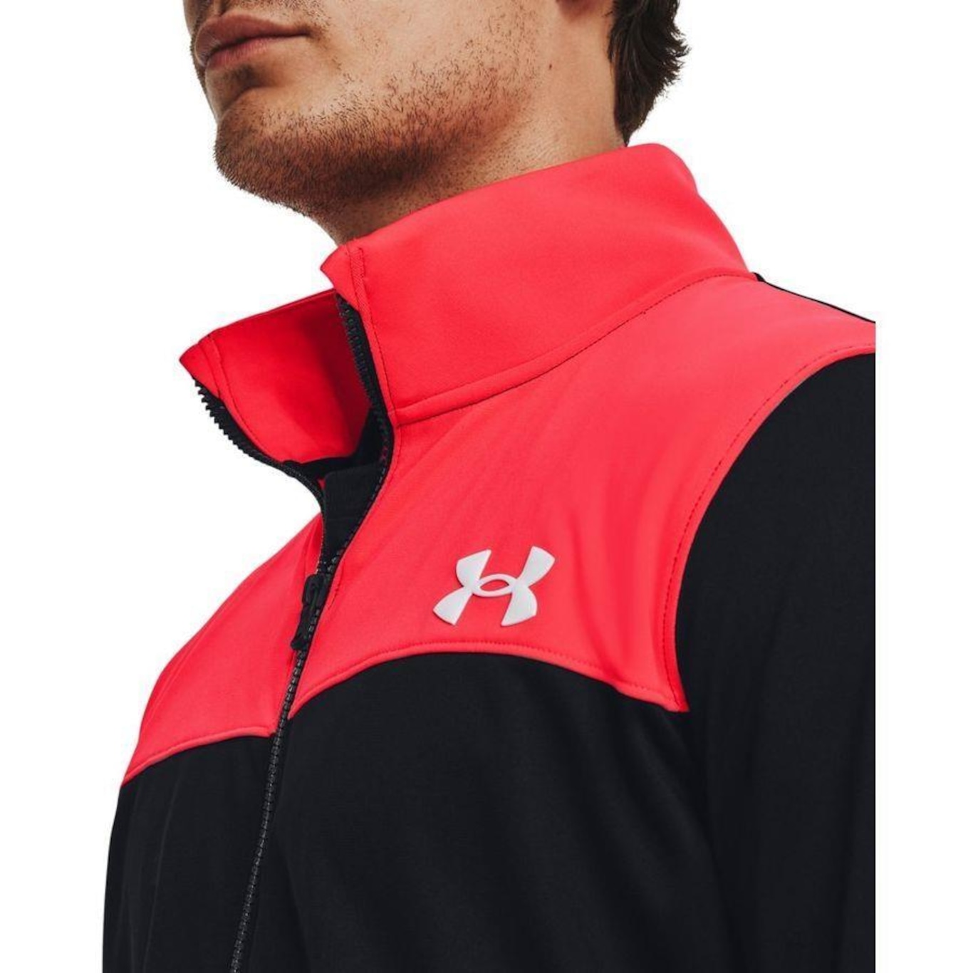 Agasalho Under Armour Emea Tracksuit - Masculino - Foto 3