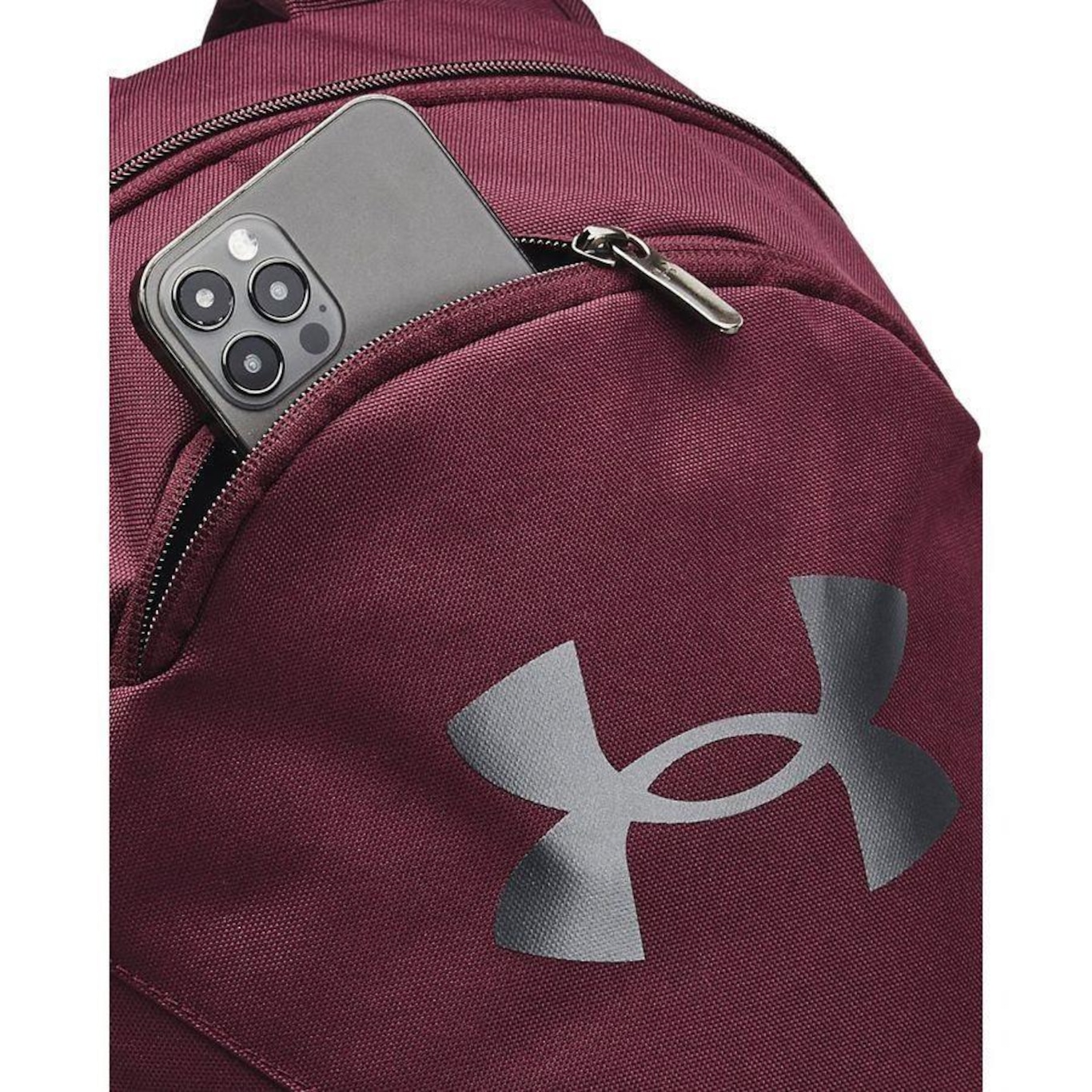 Mochila Under Armour Hustle Lite - Foto 4