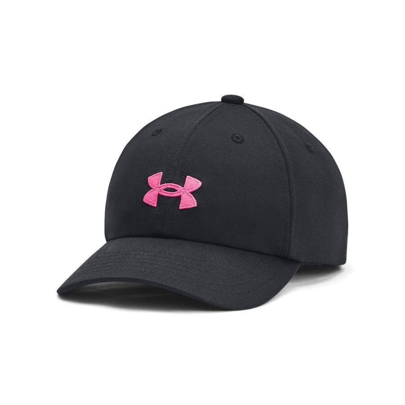 Boné Aba Curva Under Armour Blitzing - Strapback - Infantil - Foto 1