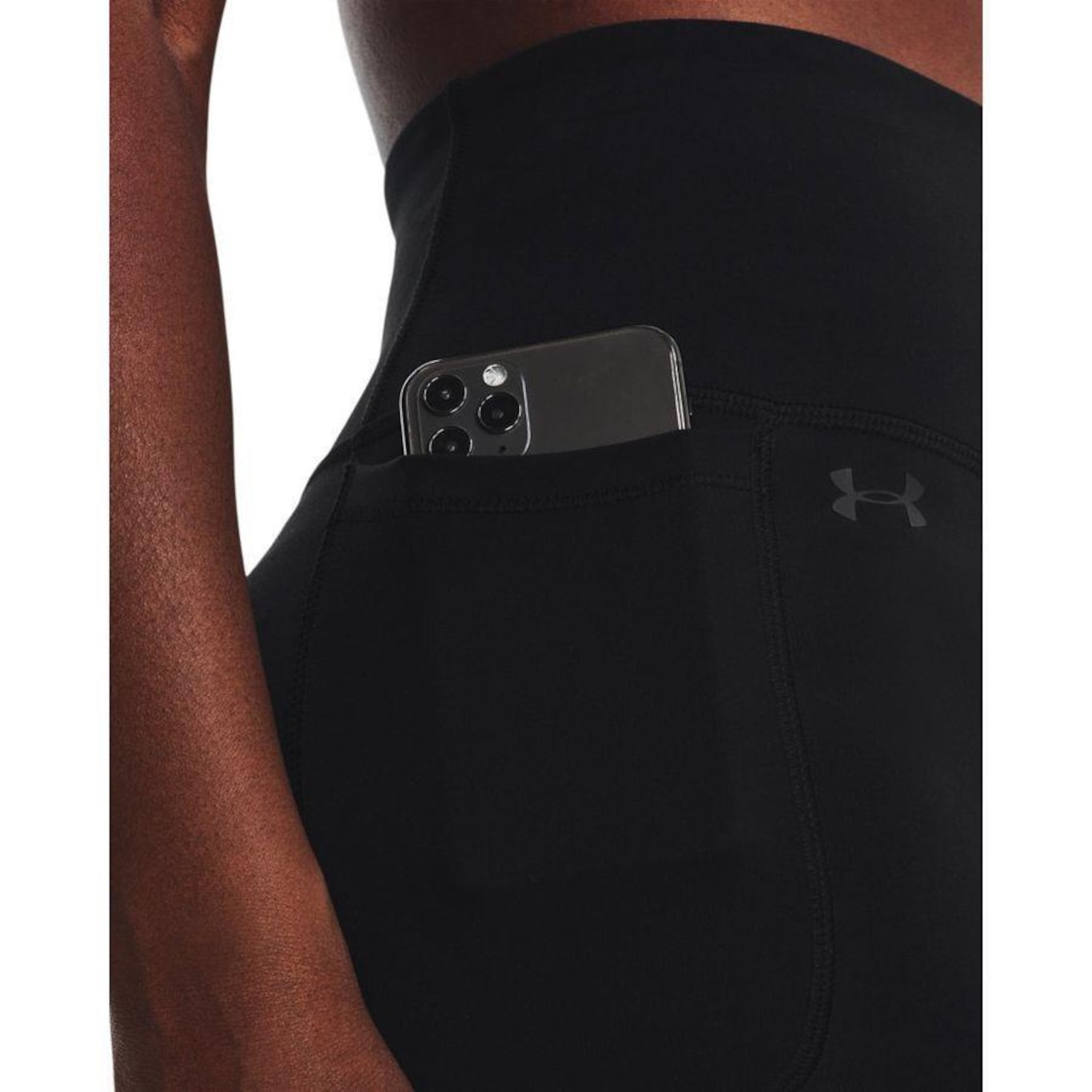 Calça Legging Under Armour Motion Ankle - Feminina - Foto 3