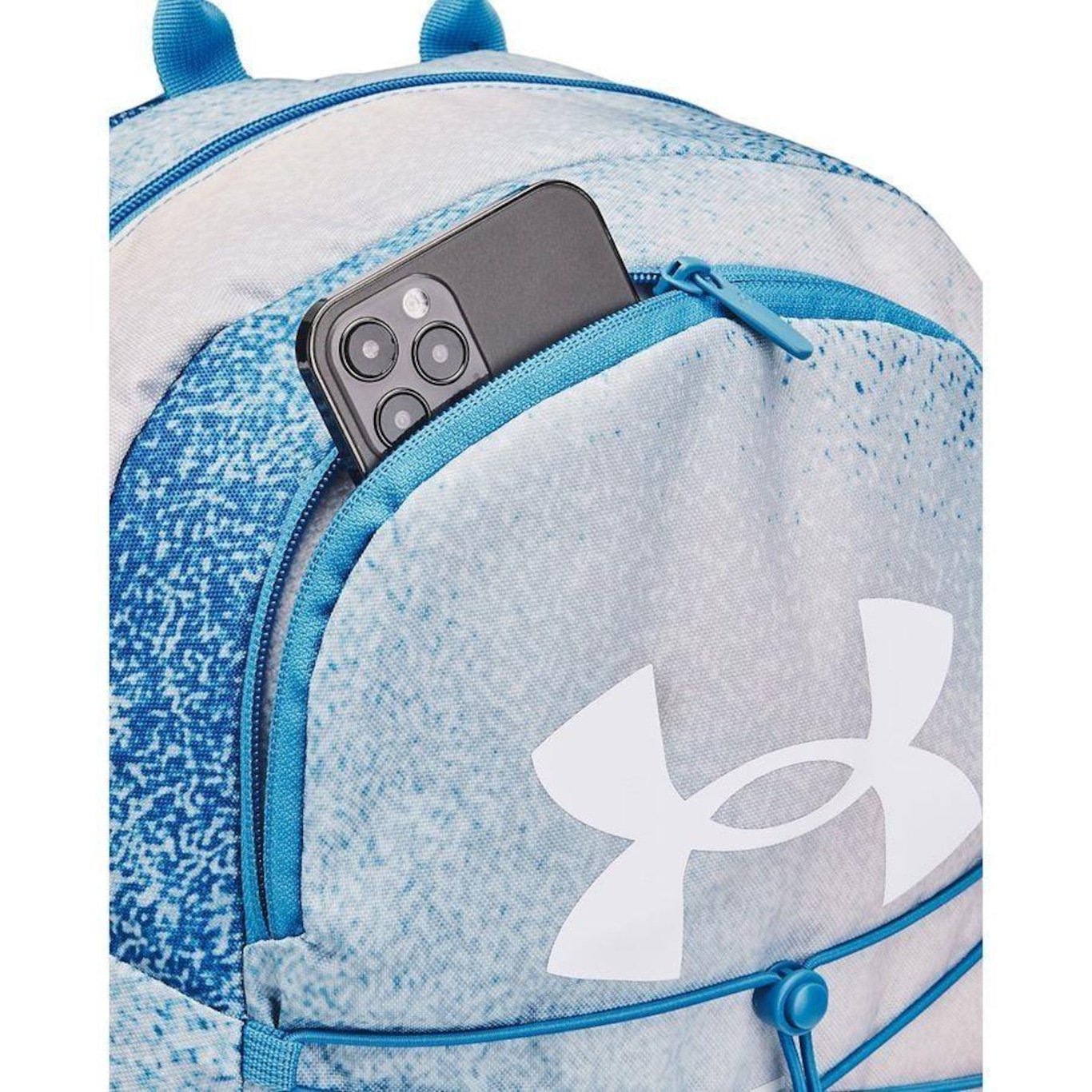 Mochila Unissex Under Armour Hustle Sport - Under Armour - Foto 4