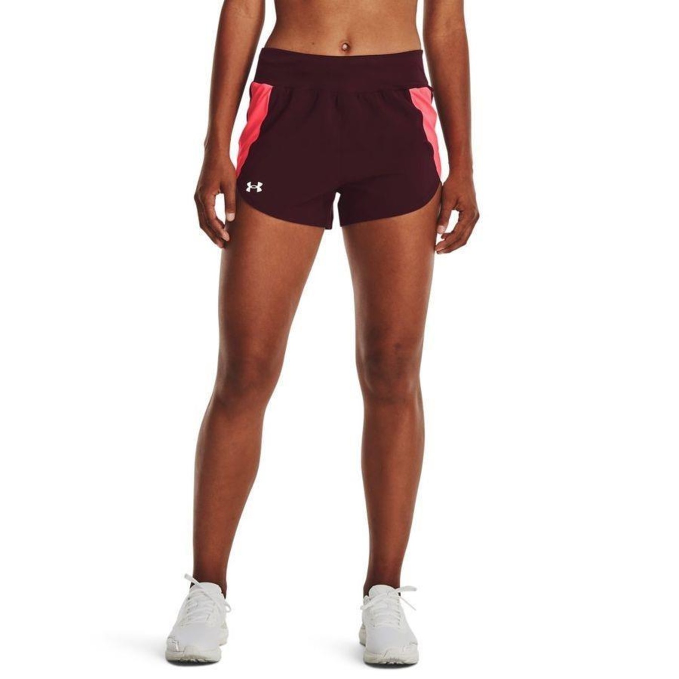 Shorts Under Armour Under Armour Fly By Elite - Feminino - Foto 1