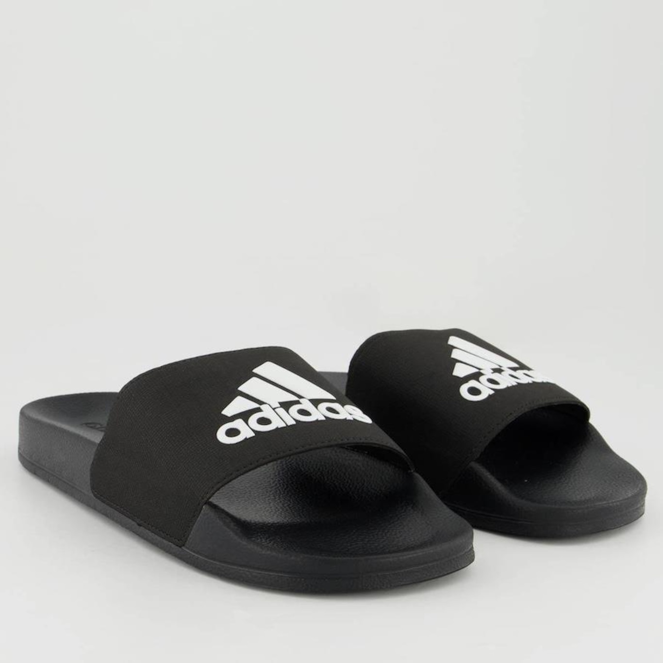 Chinelo adidas Adilette Shower - Infantil - Foto 3