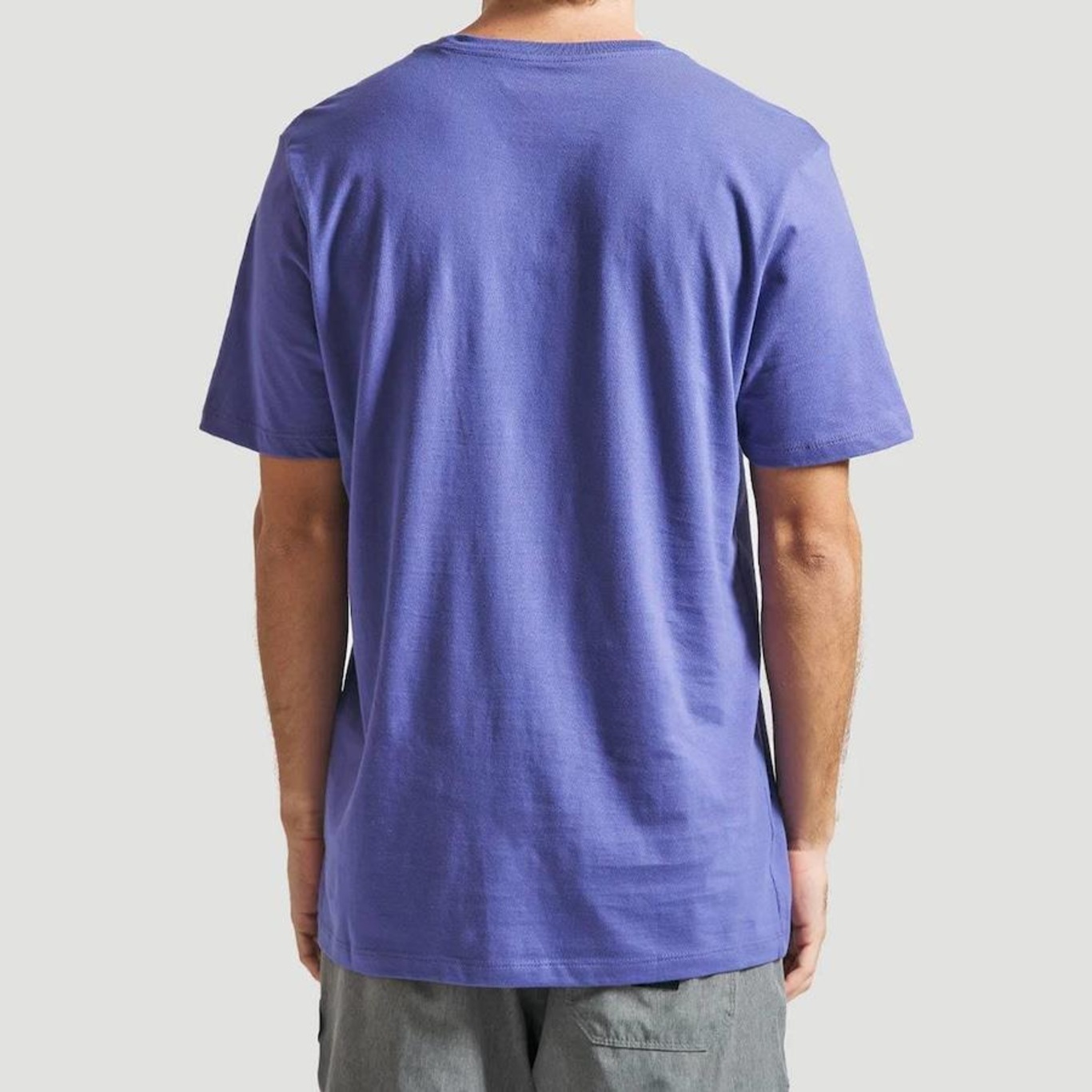 Camiseta Hurley Bedrock - Masculina - Foto 3