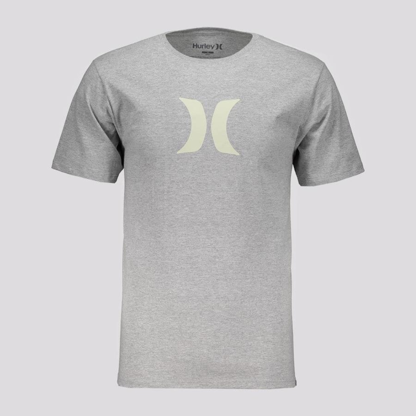 Camiseta Hurley Icon Logo - Masculina - Foto 1