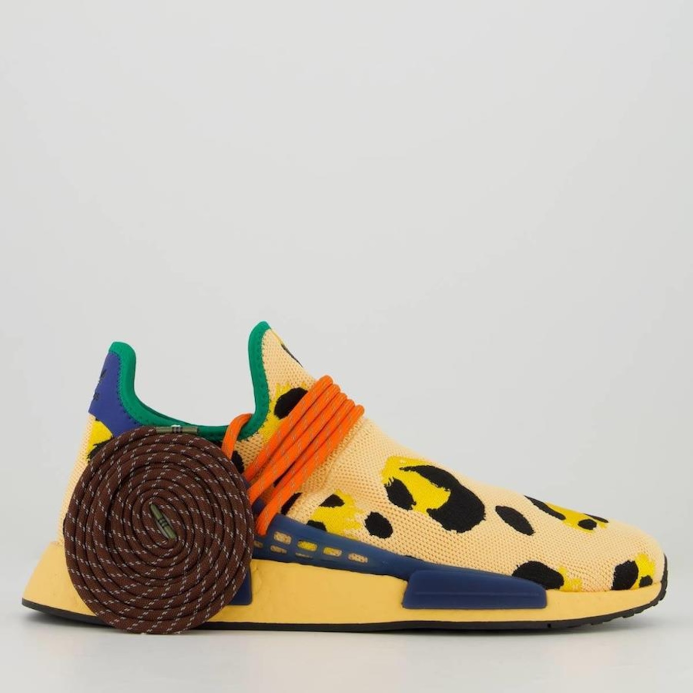 Tênis adidas Hu Nmd Animal Print - Masculino - Foto 1