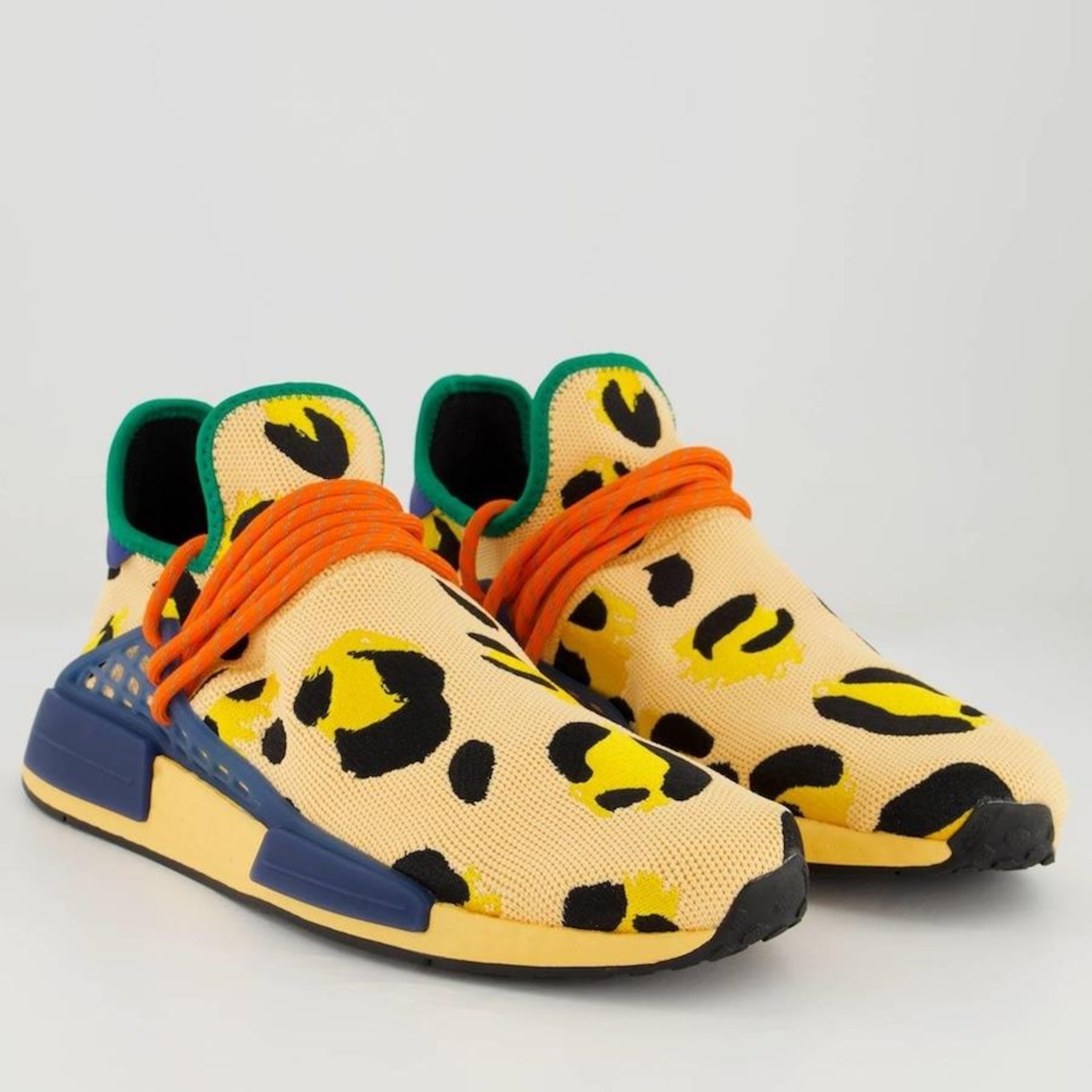 Tênis adidas Hu Nmd Animal Print - Masculino - Foto 2