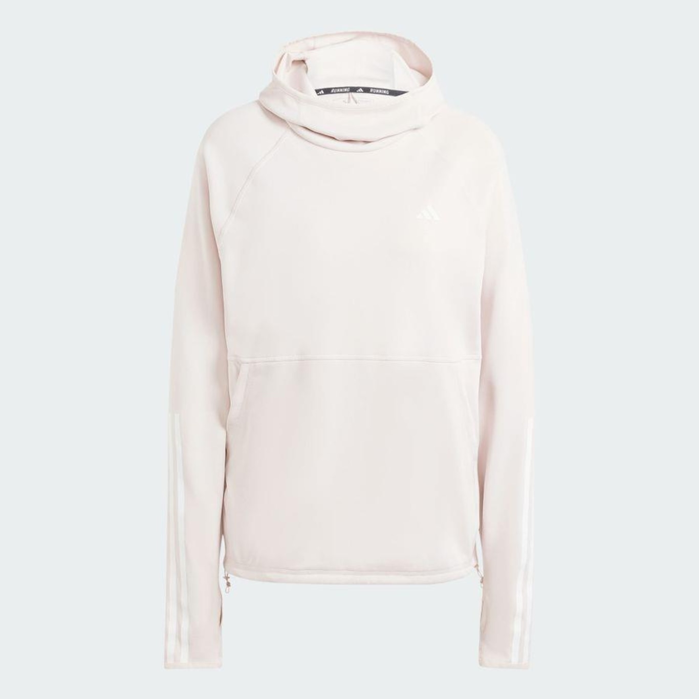 Blusão com Capuz adidas Otr E 3S Hoodie - Feminino - Foto 3