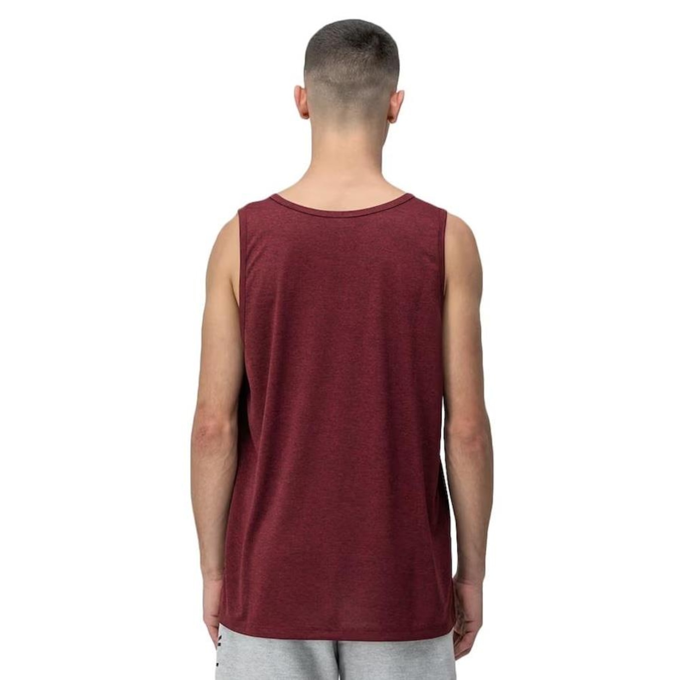 Camiseta Regata Oakley Trn Ellipse Sport Tank - Masculina - Foto 3