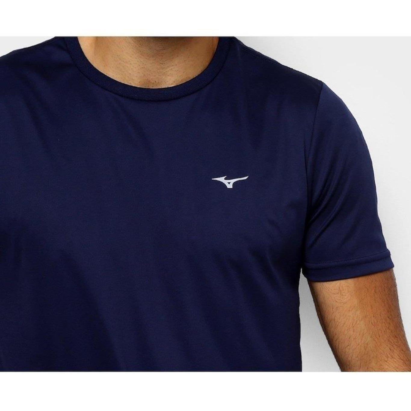 Camiseta Mizuno Run Spark 2 - Masculina - Foto 4