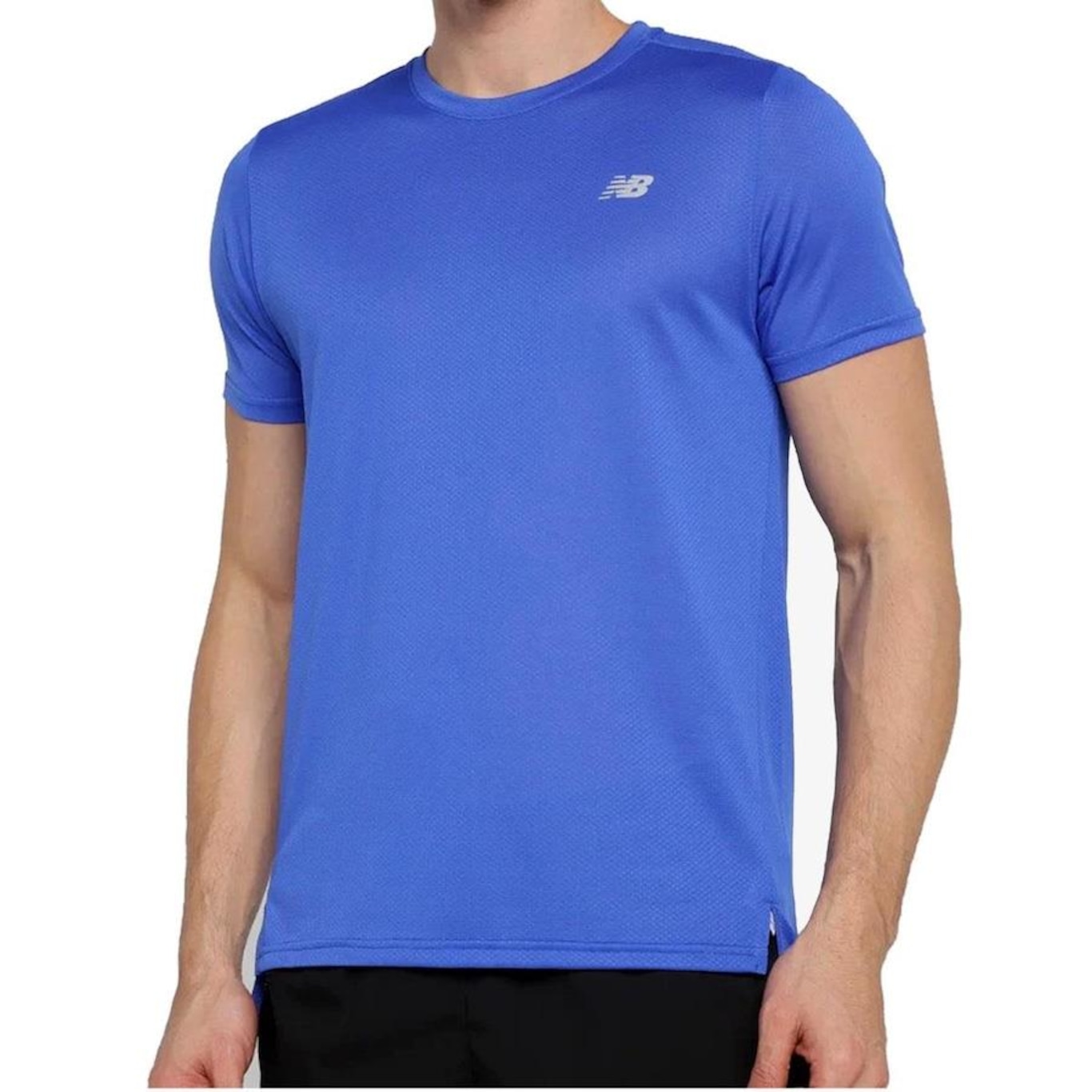 Camiseta New Balance Accelerate - Masculina - Foto 1