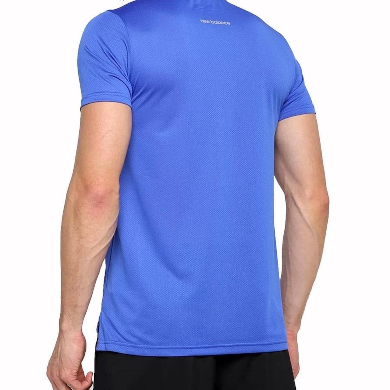 Camiseta New Balance Accelerate - Masculina - Foto 2