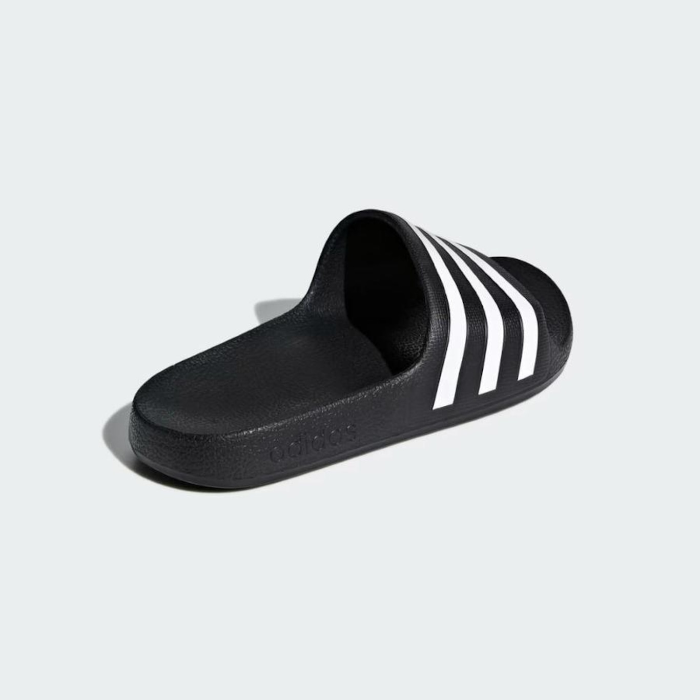 Chinelo Slide adidas Adilette Aqua Kids Infantil - Foto 3