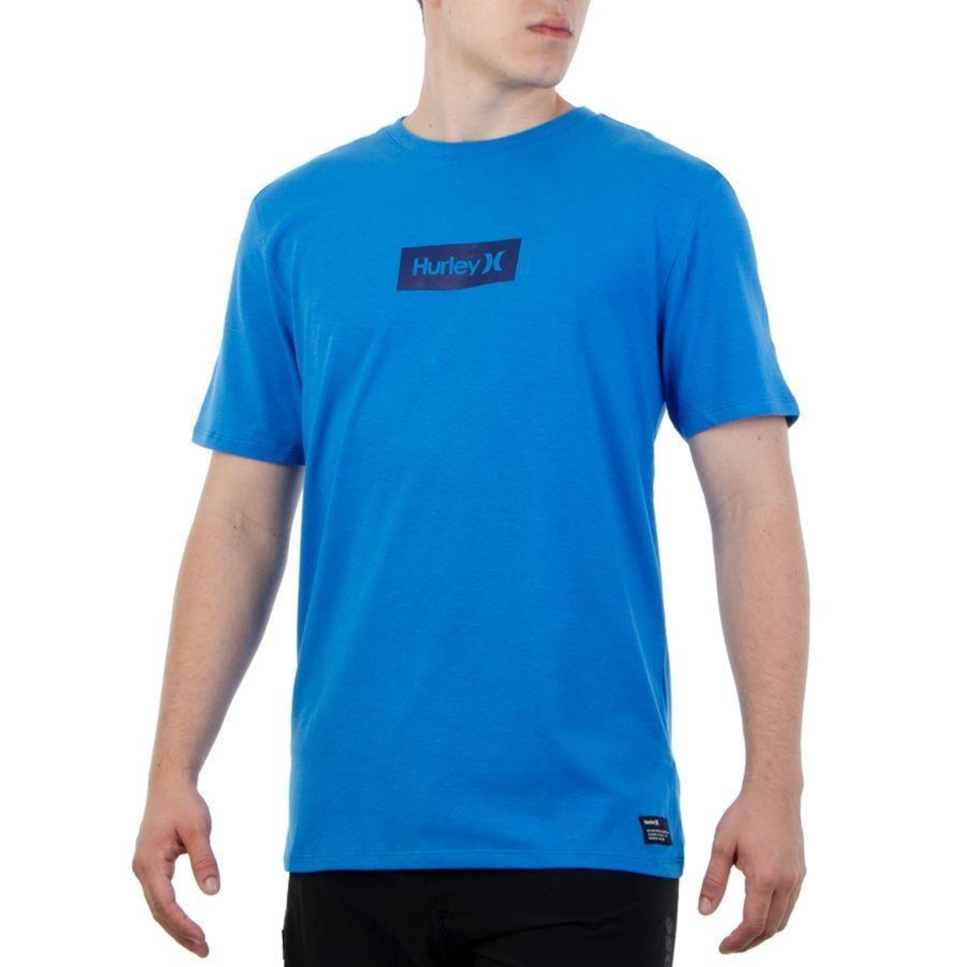 Camiseta Hurley Especial Colors - Masculina - Foto 1