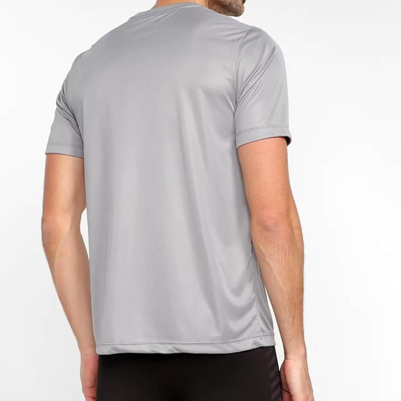 Camiseta Puma Active Big Logo - Masculina - Foto 2