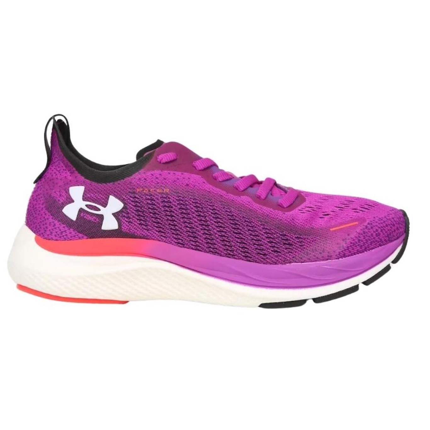 Tênis Under Armour Pacer - Feminino - Foto 1