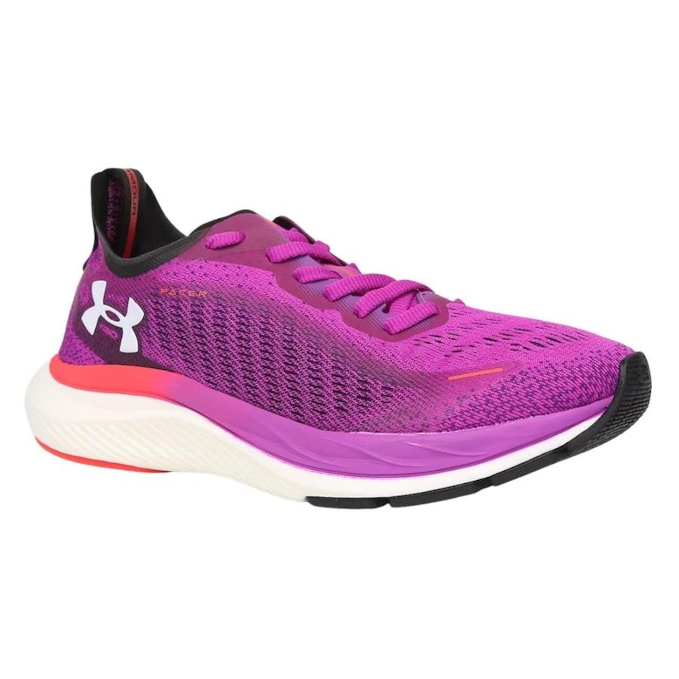 Tênis Under Armour Pacer - Feminino - Foto 2