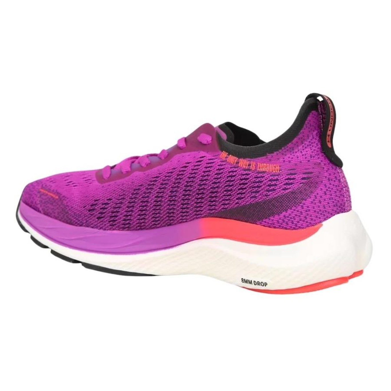 Tênis Under Armour Pacer - Feminino - Foto 3