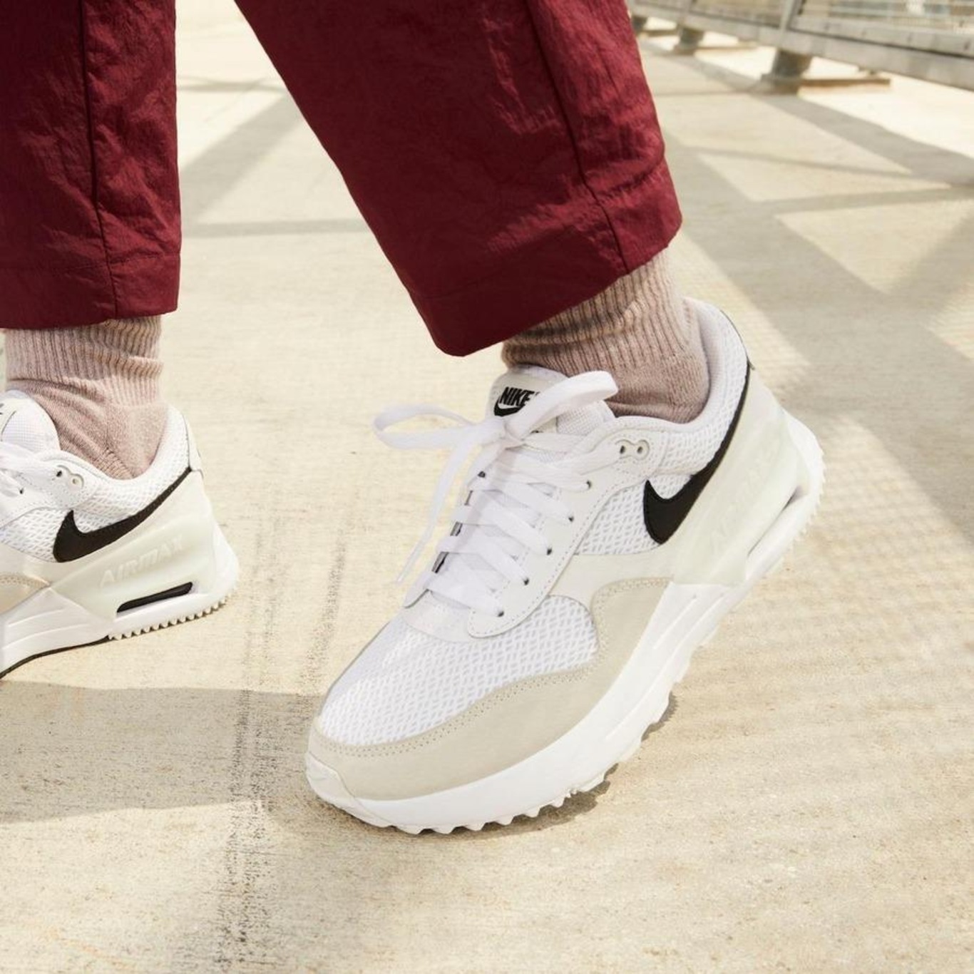 Tênis Nike Air Max Systm - Feminino em Promoção