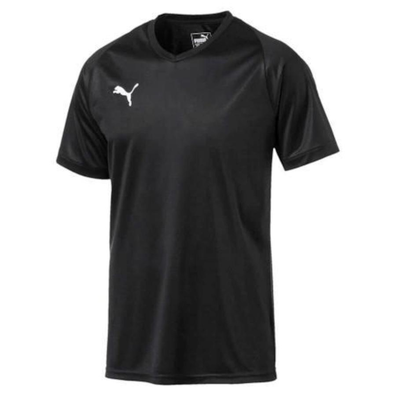 Camiseta Puma Liga Jersey Active - Masculina - Foto 1