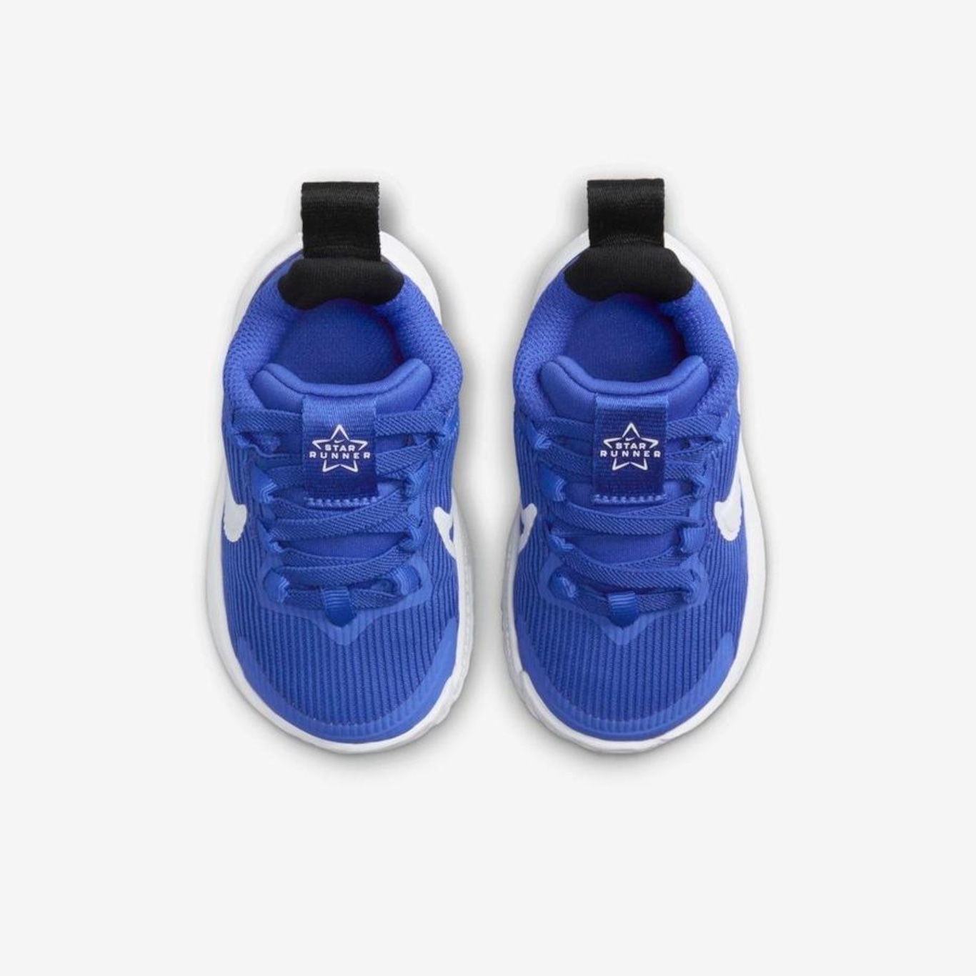 Tênis Nike Star Runner 4 - Infantil - Foto 4