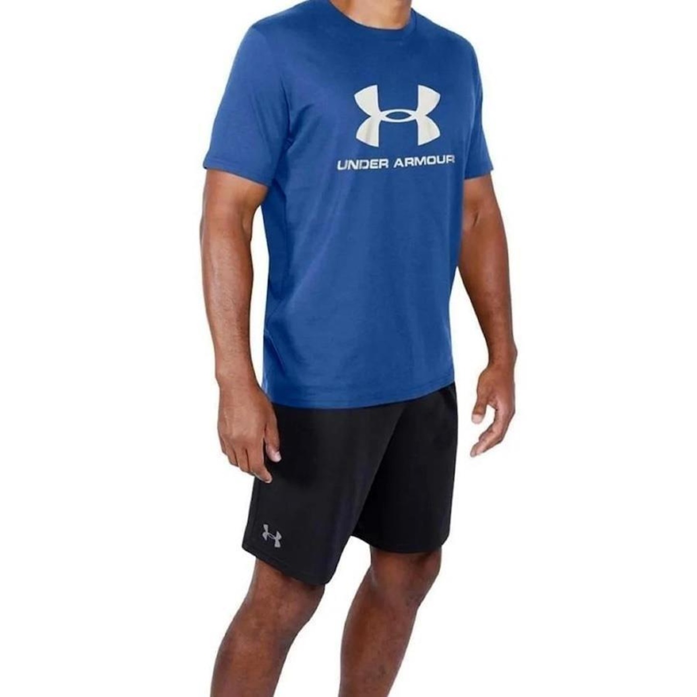 Remera Under Armour Sporstyle Graphic - Lifestyle Mujer