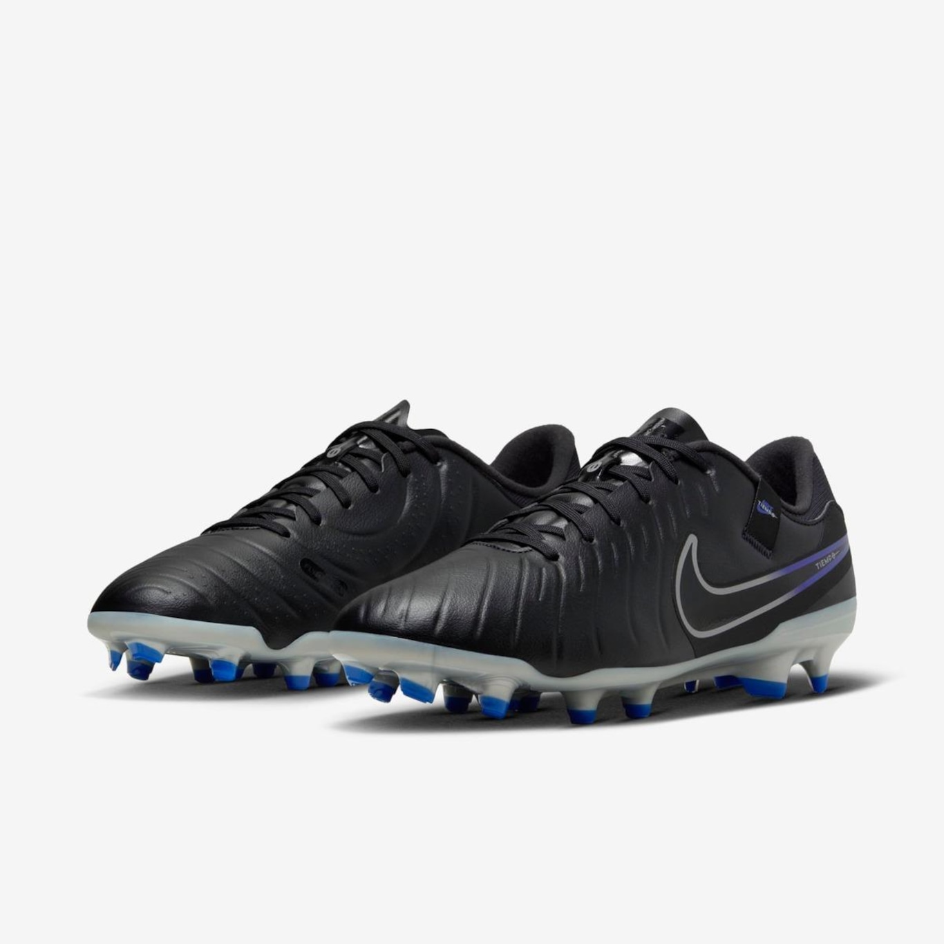 Chuteira de Campo Nike Tiempo Legend 10 Academy Adulto - Foto 5